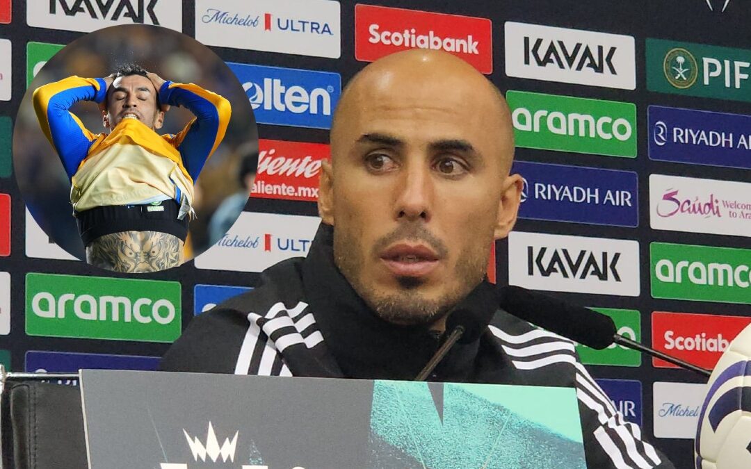 Guido Pizarro envía un mensaje impactante tras error de Ángel Correa