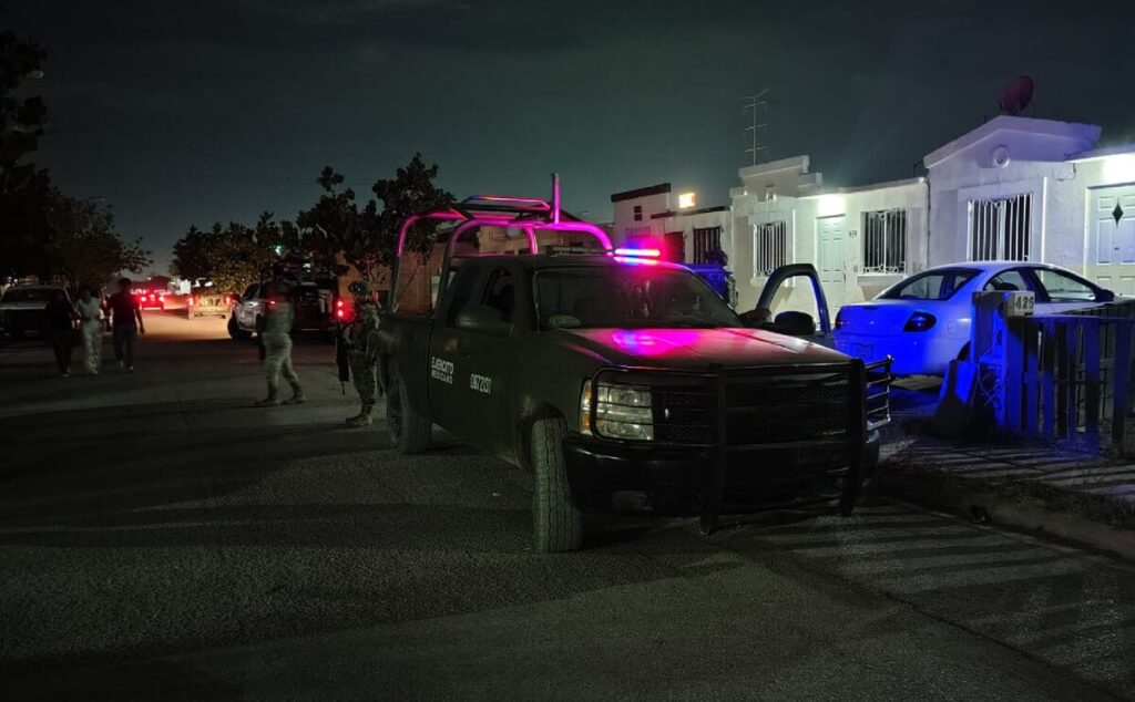 Ataque Armado En Gómez Palacio: Un Niño Fallecido Y Una Mujer Gravemente Herida