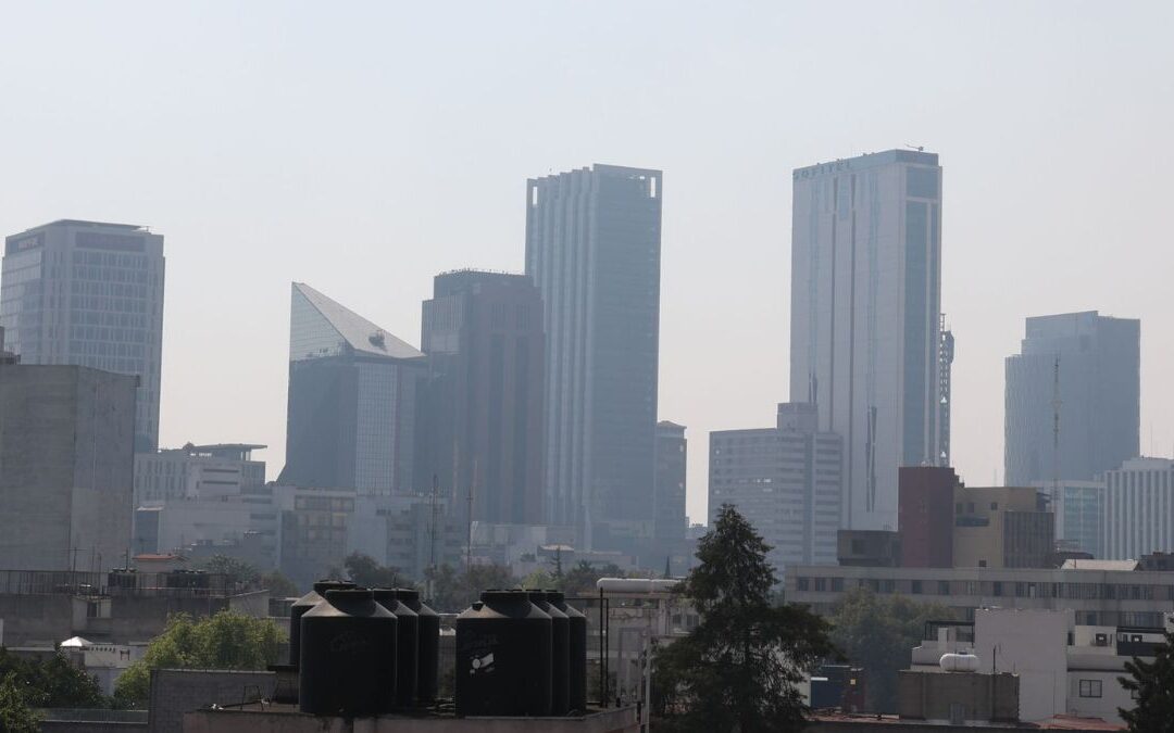 Calidad del Aire en Ciudad de México: Estado de la Contingencia Ambiental Hoy