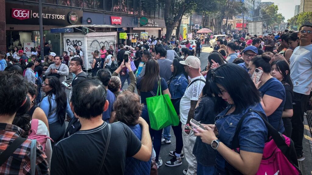 Temblor En México: Actualizaciones En Vivo De Los Sismos Y Microsismos - Noticias Notivalle Temblor En México: Actualizaciones En Vivo De Los Sismos Y Microsismos