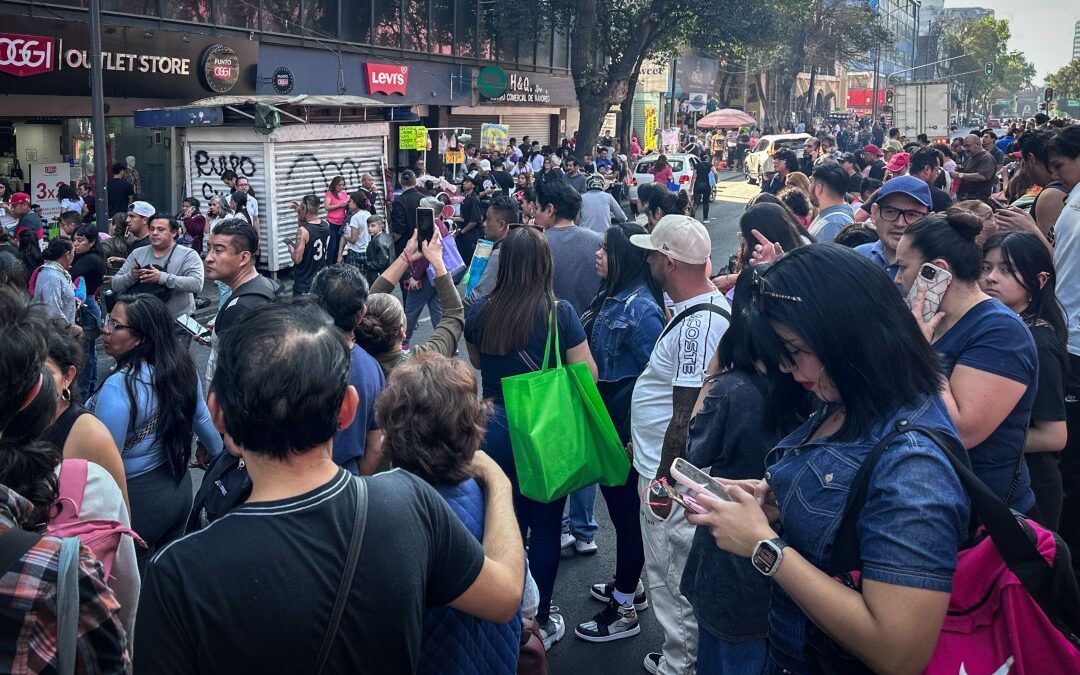 Temblor en México: Actualizaciones en Vivo de los Sismos y Microsismos