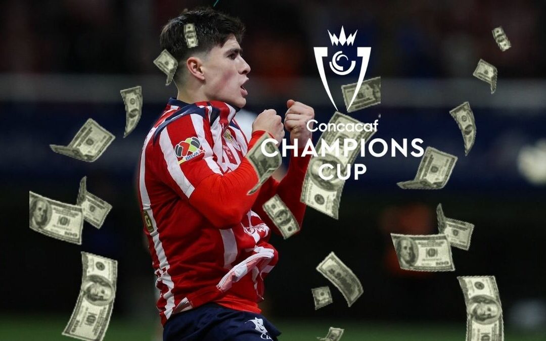 Chivas Guadalajara: En Busca del Millón de Dólares y un Lugar en la Concachampions 2027