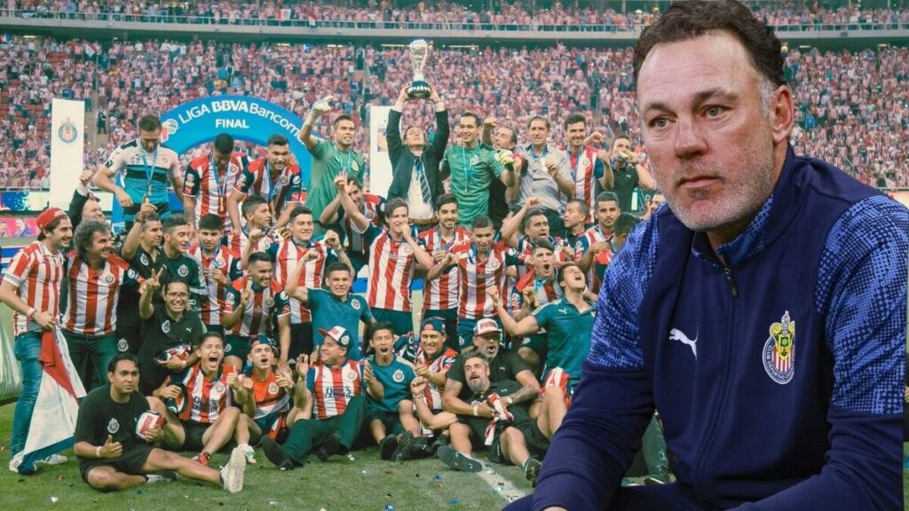 El Capitán Que Lideró El Último Título De Chivas: ‘Milito Devolvió Identidad Y Quitó El Miedo’