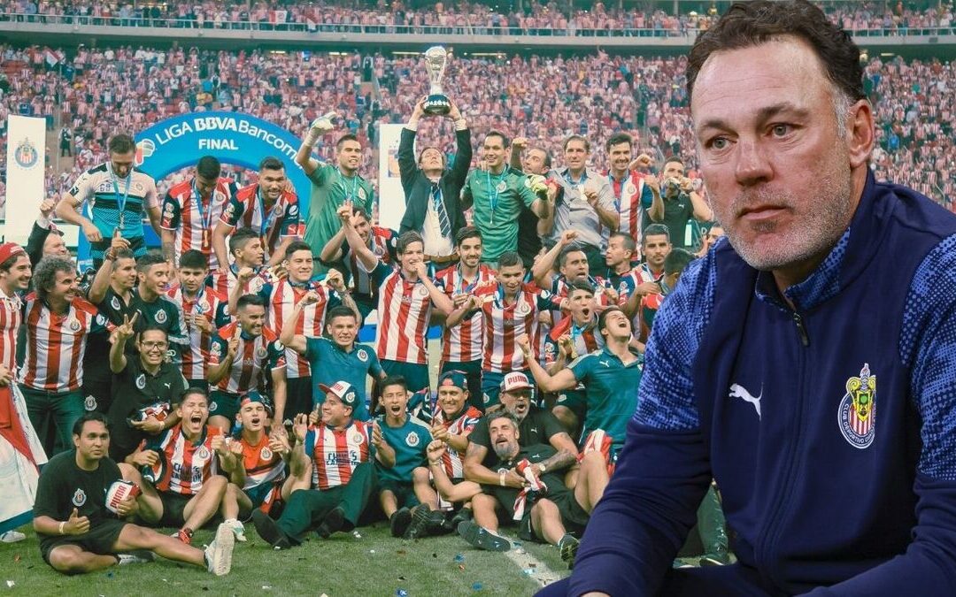 El Capitán Que Lideró el Último Título de Chivas: ‘Milito Devolvió Identidad y Quitó el Miedo’