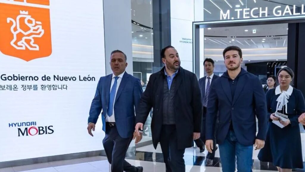 Nuevo León Logra Gran Inversión De Hyundai Mobis Durante La Gira De Samuel García En Asia - Noticias Notivalle Nuevo León Logra Gran Inversión De Hyundai Mobis Durante La Gira De Samuel García En Asia