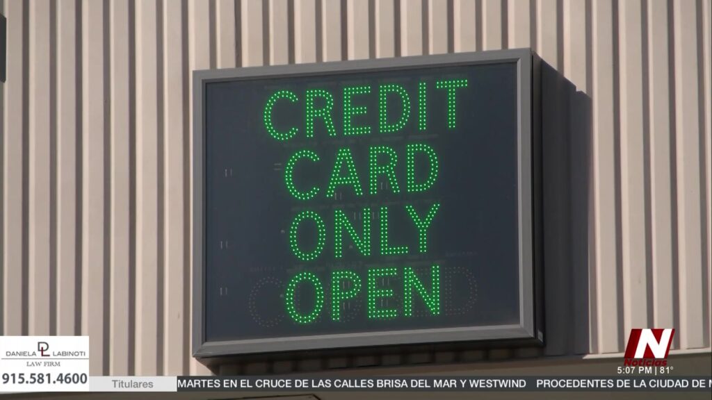 El Aeropuerto De El Paso Revoluciona El Pago De Estacionamiento Con Tecnología Avanzada