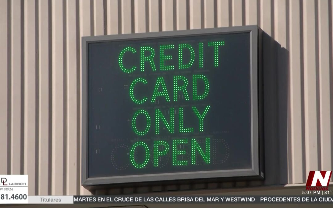 El Aeropuerto de El Paso Revoluciona el Pago de Estacionamiento con Tecnología Avanzada