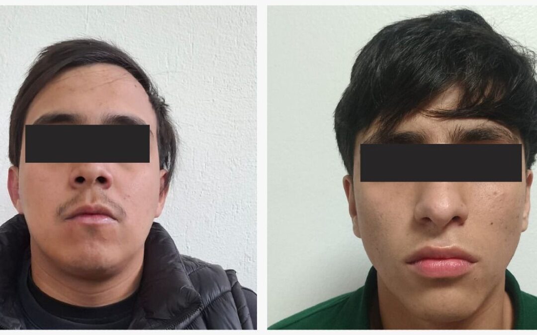 Detención de Ángel N y Kevin N Relacionados con el Caso del Estilista Asesinado en Polanco