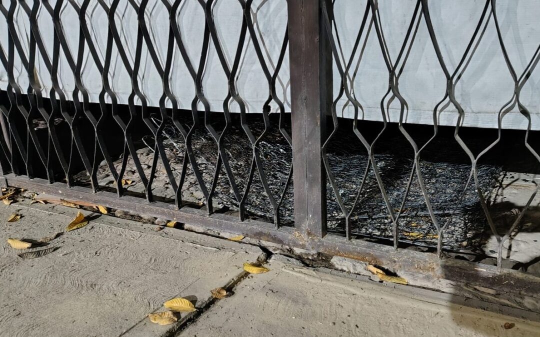 Residente Hospitalizado tras Incendio en Vivienda de Gómez Palacio