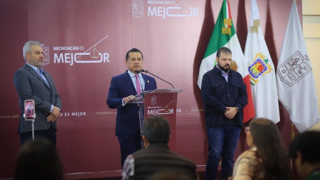 Detención De Mike Rafael En Ciudad De México: Avances En El Caso Carlos Manzo