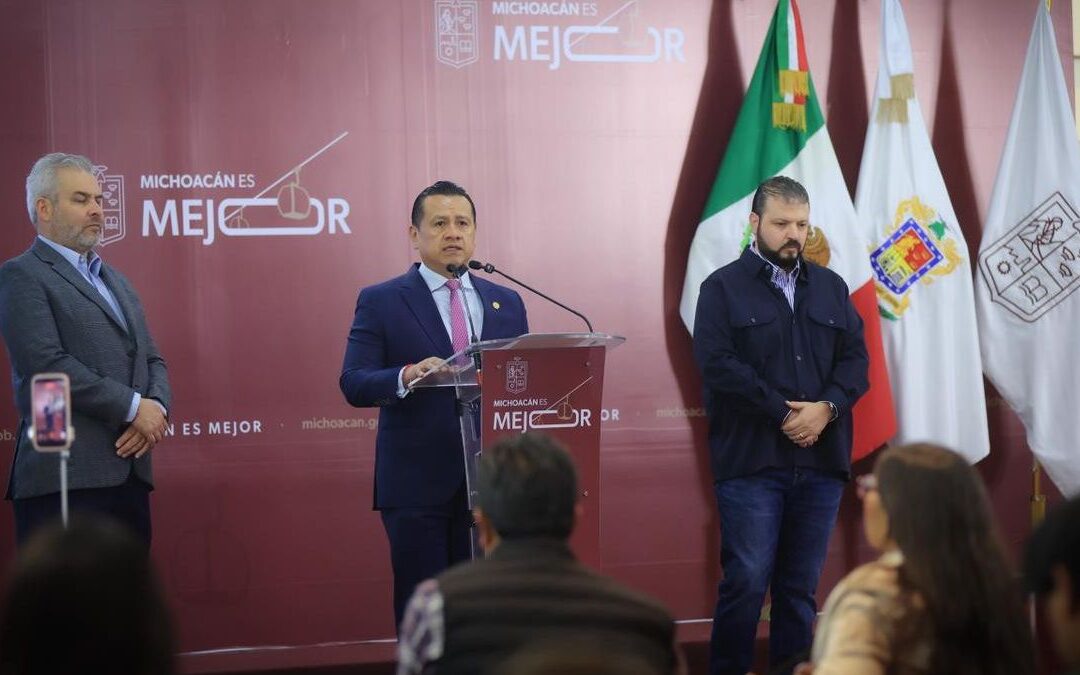 Detención de Mike Rafael en Ciudad de México: Avances en el Caso Carlos Manzo