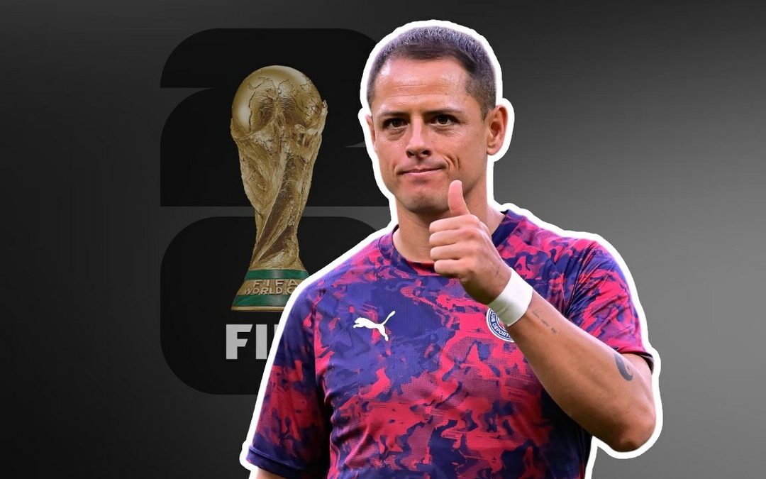 Chicharito Hernández se Suma a Canal Importante para el Mundial 2026