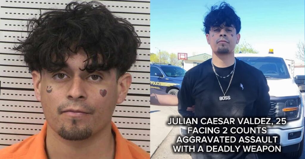 Arresto En Las Cruces: Hombre Detenido Por Agresión Con Arma De Fuego Tras Furia Al Volante - Noticias Notivalle Arresto En Las Cruces: Hombre Detenido Por Agresión Con Arma De Fuego Tras Furia Al Volante