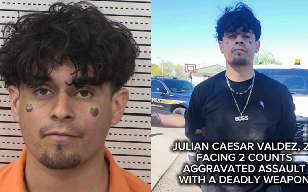 Arresto en Las Cruces: Hombre Detenido por Agresión con Arma de Fuego Tras Furia al Volante