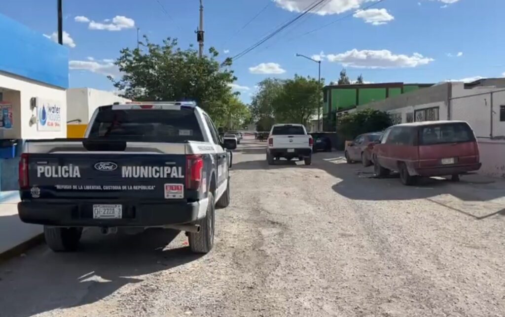 Pareja Sobrevive A Impactante Ataque Armado En Ciudad Juárez