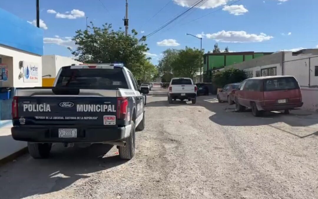 Pareja Sobrevive a Impactante Ataque Armado en Ciudad Juárez