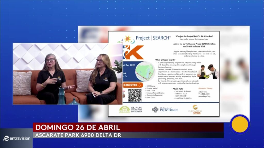 Inclusión Laboral: Project Search Y Hospitales Providencia Impulsan El Cambio