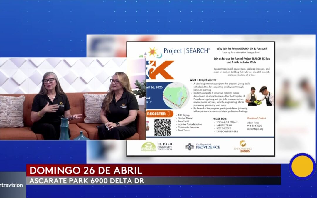 Inclusión Laboral: Project SEARCH y Hospitales Providencia Impulsan el Cambio