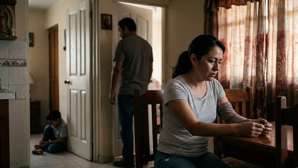 Aumento De La Violencia Familiar Durante Las Vacaciones Alertan Los Expertos