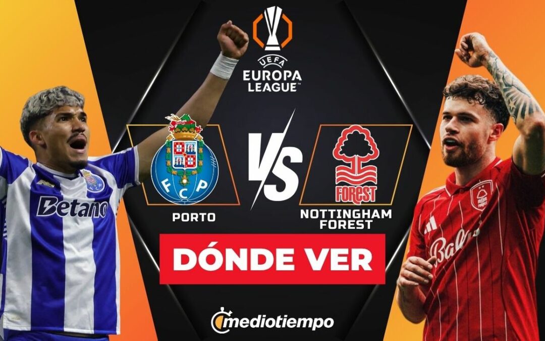 Porto vs Nottingham Forest: Emocionante Duelo en VIVO en la Europa League 2026