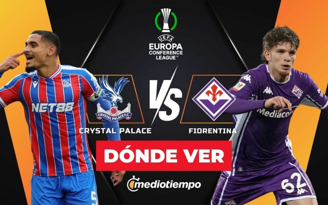 Crystal Palace vs Fiorentina en Vivo: Cuartos de Final de la Conference League 2026