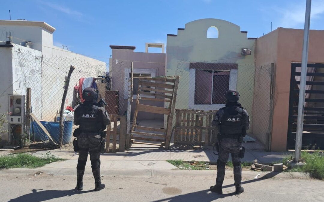 Impactante Operativo en Torreón Resulta en Decomiso de Marihuana