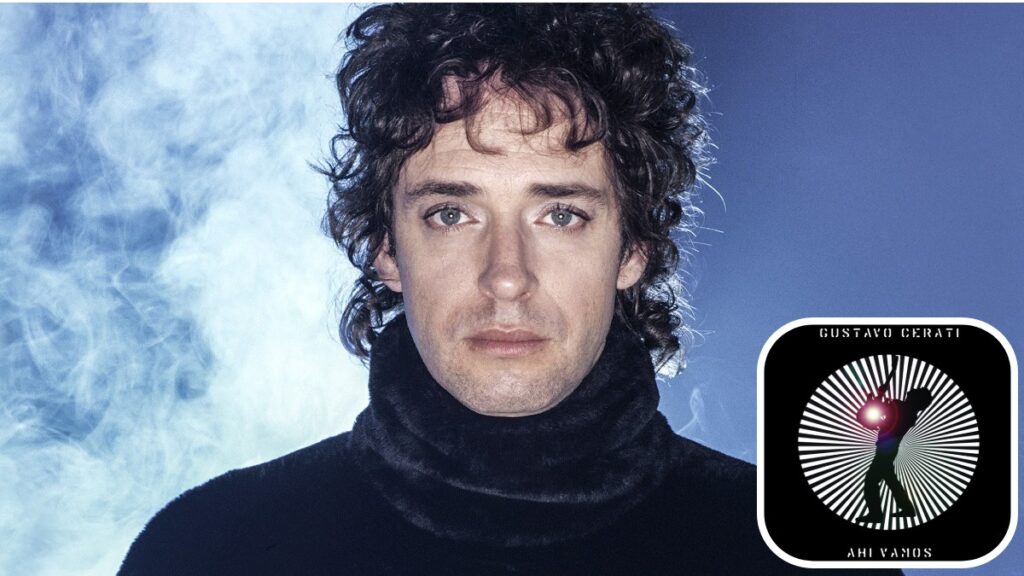 Gustavo Cerati Y El Impacto Duradero De 'Ahí Vamos' A 20 Años De Su Lanzamiento - Noticias Notivalle Gustavo Cerati Y El Impacto Duradero De ‘Ahí Vamos’ A 20 Años De Su Lanzamiento