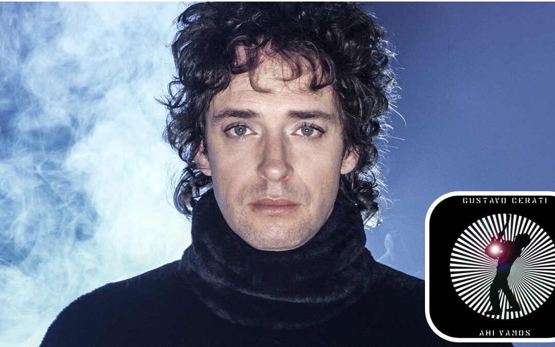 Gustavo Cerati y el Impacto Duradero de ‘Ahí Vamos’ a 20 Años de su Lanzamiento