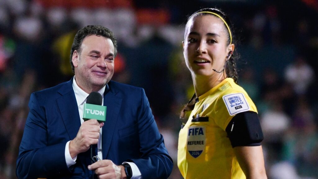 Faitelson Defiende A Katia Itzel: Respuesta A Las Críticas Por El Mundial 2026