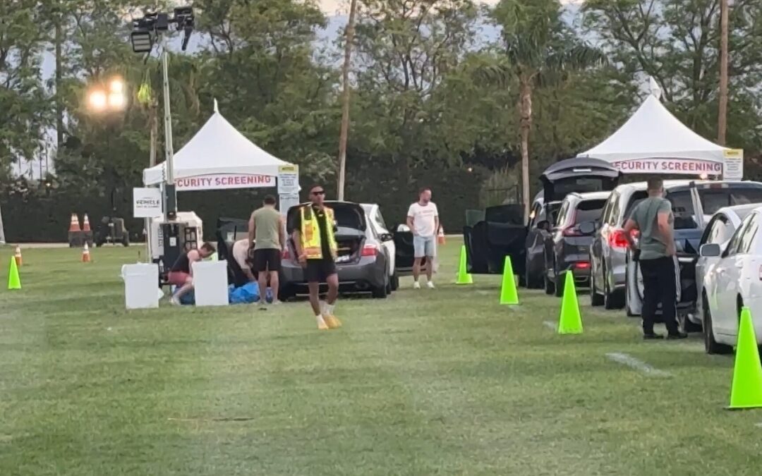 Coachella 2026 inicia con tráfico fluido en Indio tras nuevo plan para evitar retrasos