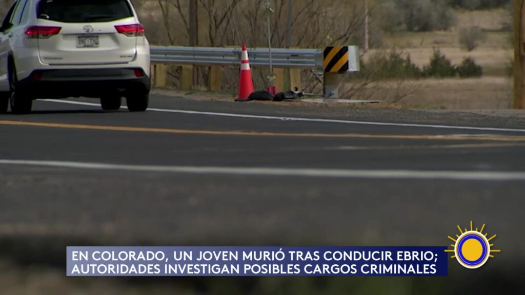 Impacto Del Accidente Fatal En Colorado Por Conducción Bajo El Alcohol