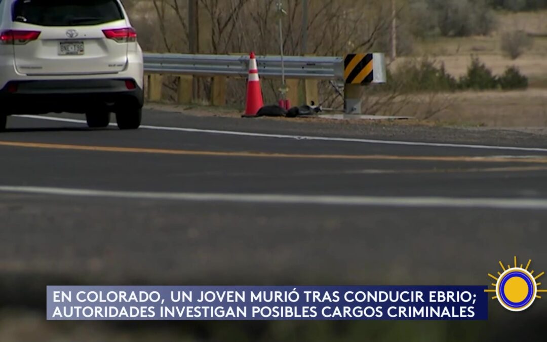 Impacto del Accidente Fatal en Colorado por Conducción Bajo el Alcohol