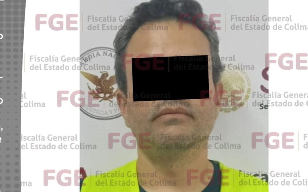 Impactante Arresto: Acusado de Abuso Infantil Detenido en Colima