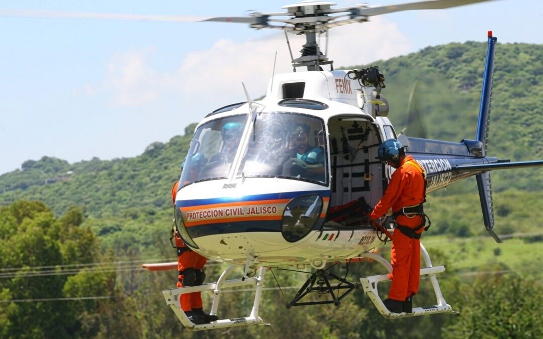 Innovadora Detección de Incendios en el Bosque de la Primavera en Solo 5 Minutos