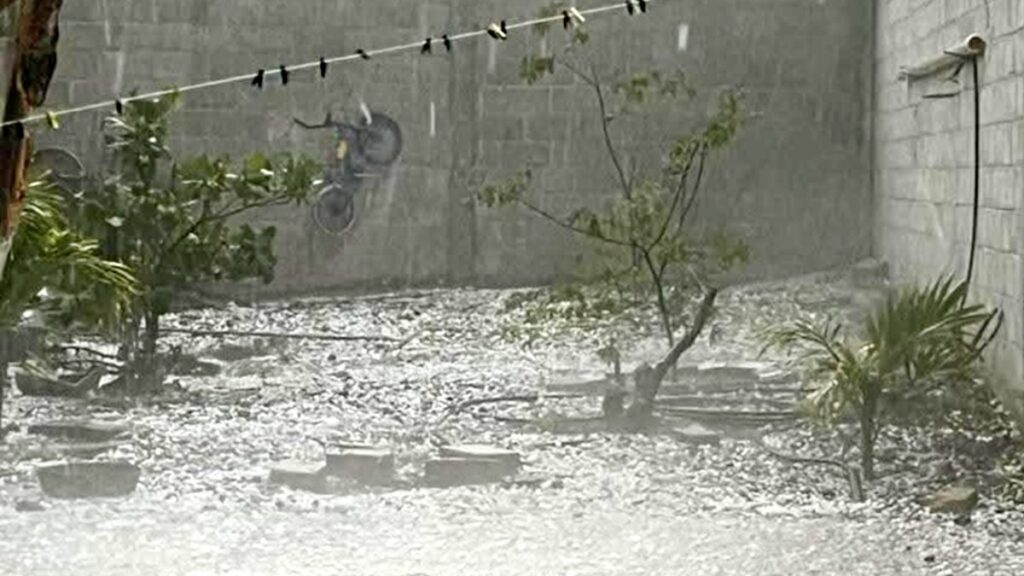 Granizada Devastadora Afecta San Gabriel Chilac: Viviendas Y Cultivos En Peligro - Noticias Notivalle Granizada Devastadora Afecta San Gabriel Chilac: Viviendas Y Cultivos En Peligro