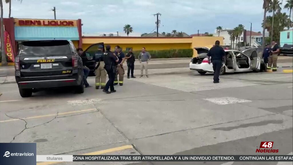 Incendio En South Padre Island Resalta La Importancia De La Seguridad