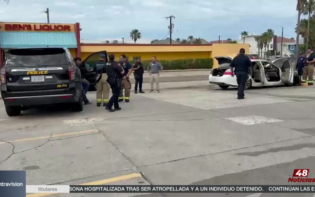 Incendio en South Padre Island Resalta la Importancia de la Seguridad