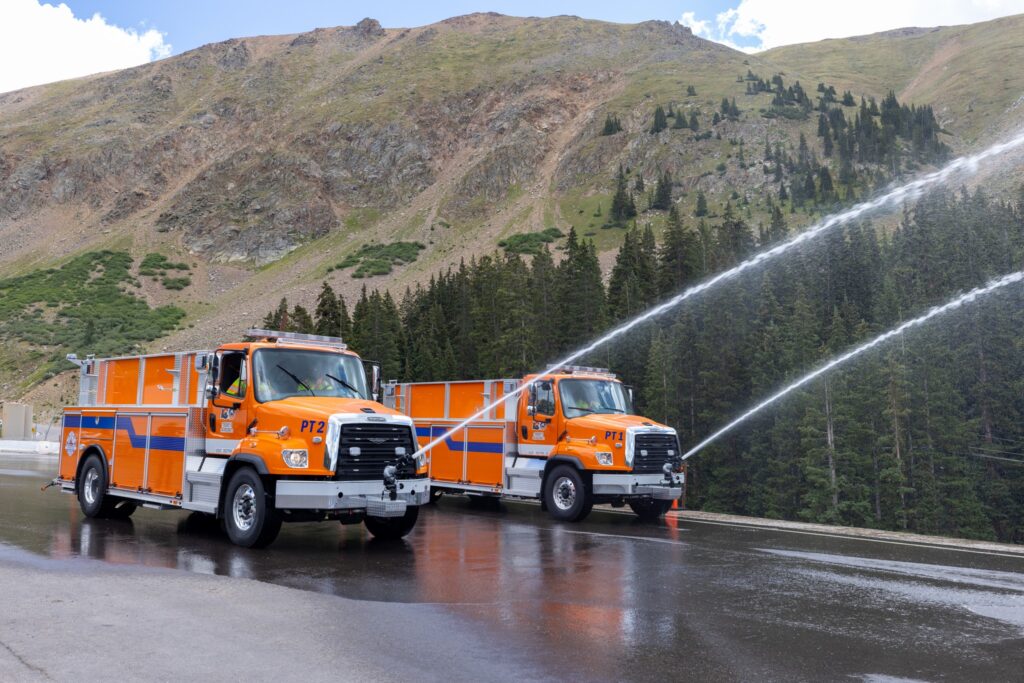Colorado Refuerza Seguridad En Túneles De La I-70 Ante Riesgo De Incendios - Noticias Notivalle Colorado Refuerza Seguridad En Túneles De La I-70 Ante Riesgo De Incendios