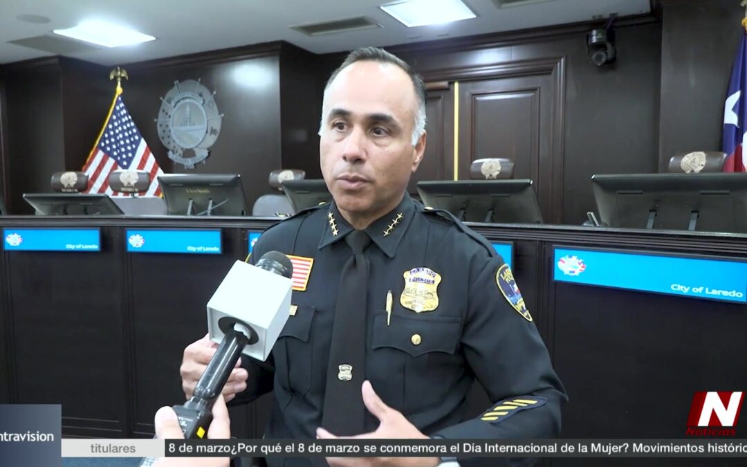 Mes de Concienciación en Laredo: Iniciativas para Prevenir el Abuso Infantil