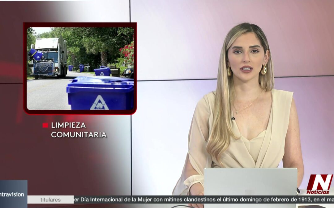 Únete a la Jornada de Limpieza en Corpus Christi y Bíbil para un Entorno Más Saludable