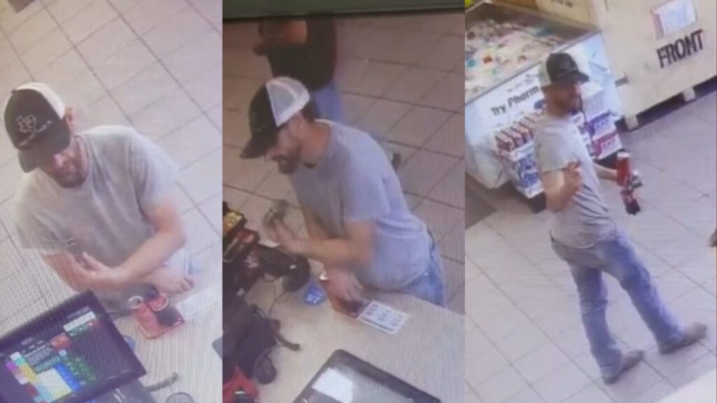 Identifican A Sospechoso Por Amenazas En Tienda Del Condado De Ector