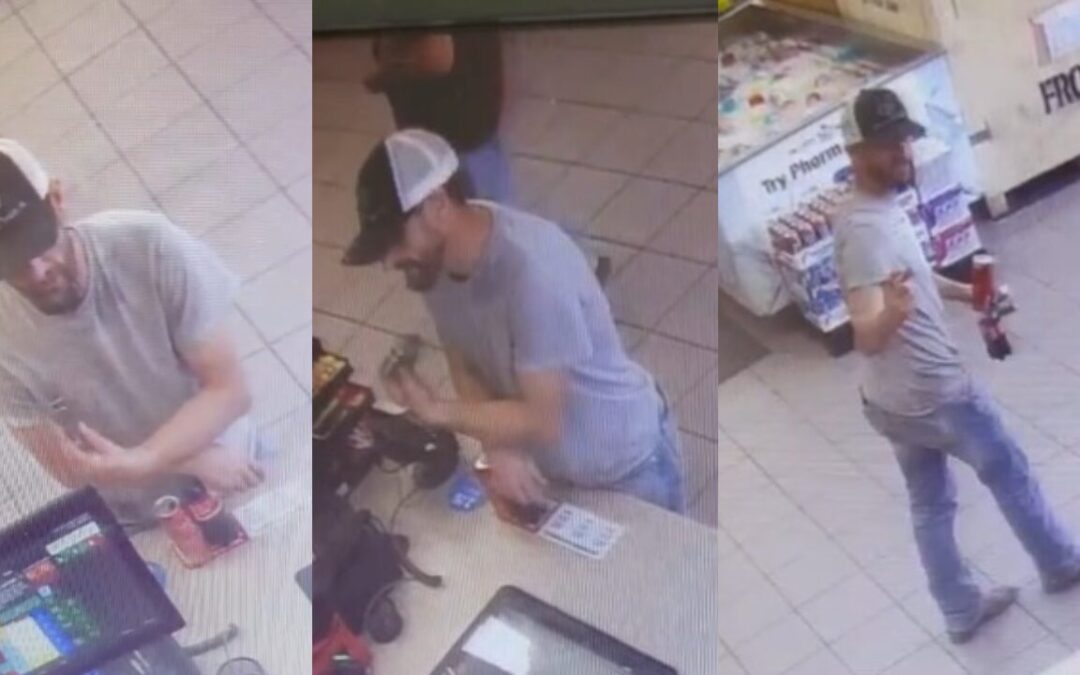 Identifican a Sospechoso por Amenazas en Tienda del Condado de Ector