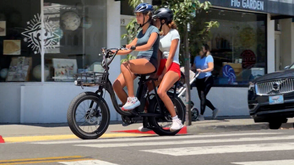 Aumento De Lesiones Graves Por Bicicletas Eléctricas En San Diego Alarma A Hospitales