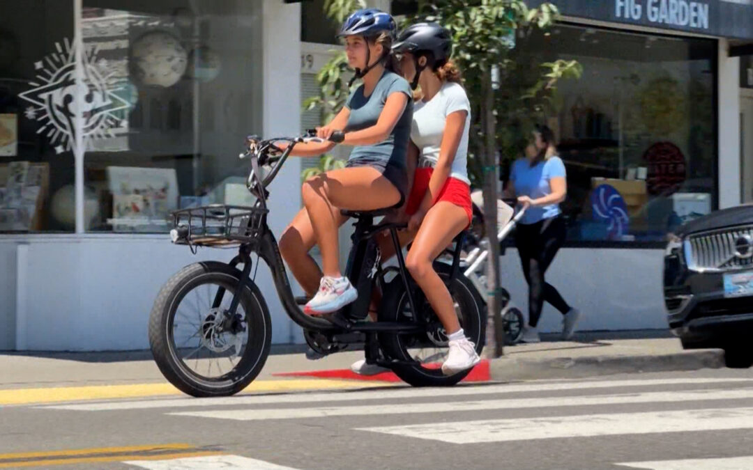 Aumento de Lesiones Graves por Bicicletas Eléctricas en San Diego Alarma a Hospitales