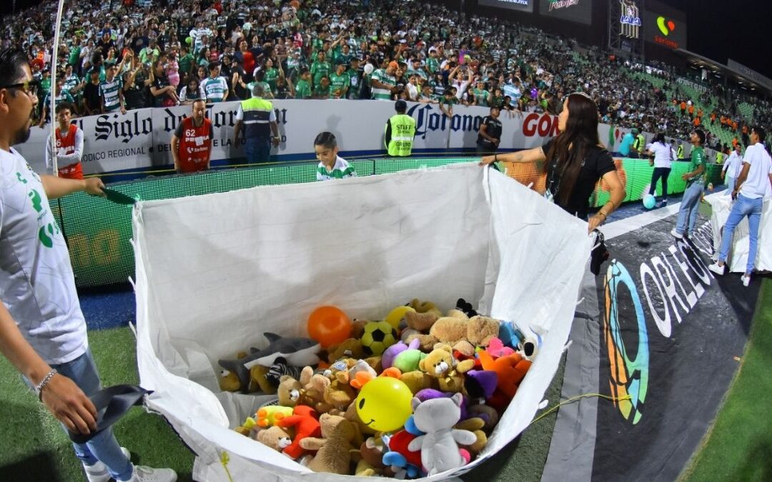 Guerretón 2026 se Une al Encuentro Santos vs Rayados en Monterrey