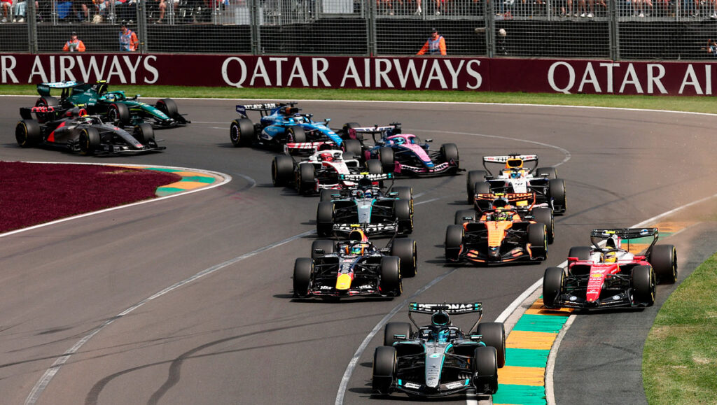 Fórmula 1: Fia Y Escuderías Avanzan En Un Diálogo Constructivo Sobre El Reglamento