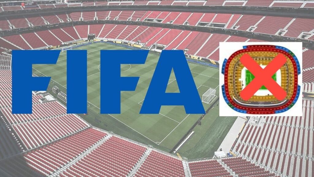 Fifa Admite: Mapas De Estadios Para Venta De Boletos Eran Solo Orientativos - Noticias Notivalle Fifa Admite: Mapas De Estadios Para Venta De Boletos Eran Solo Orientativos