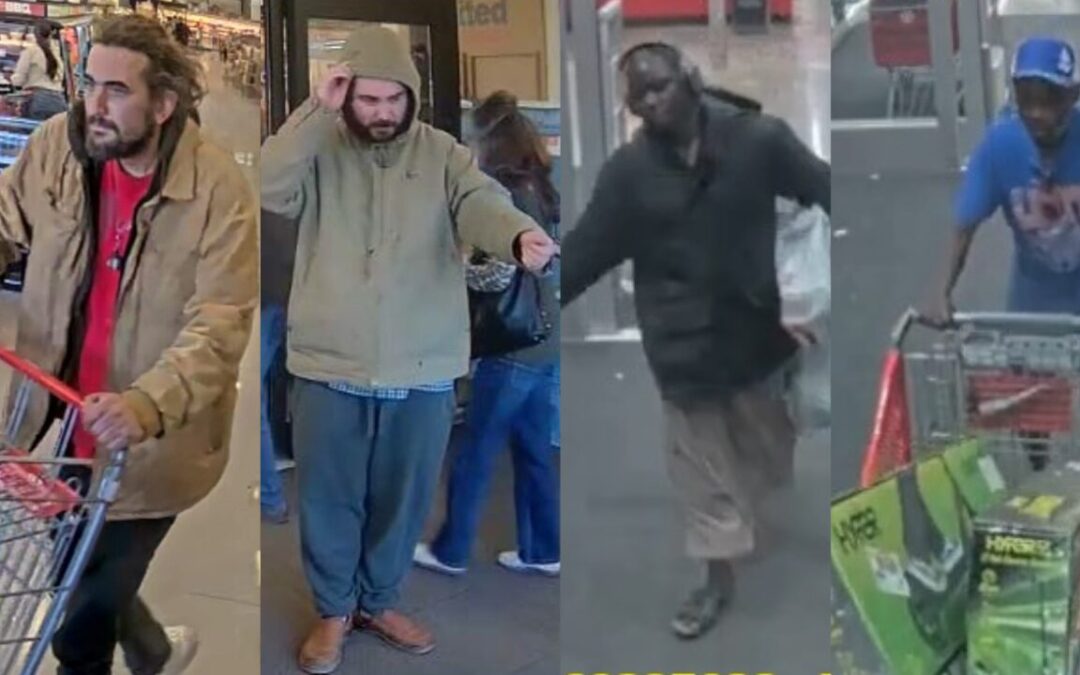 Recompensa por Información: Ayuda a Resolver Robos en Tiendas de Midland