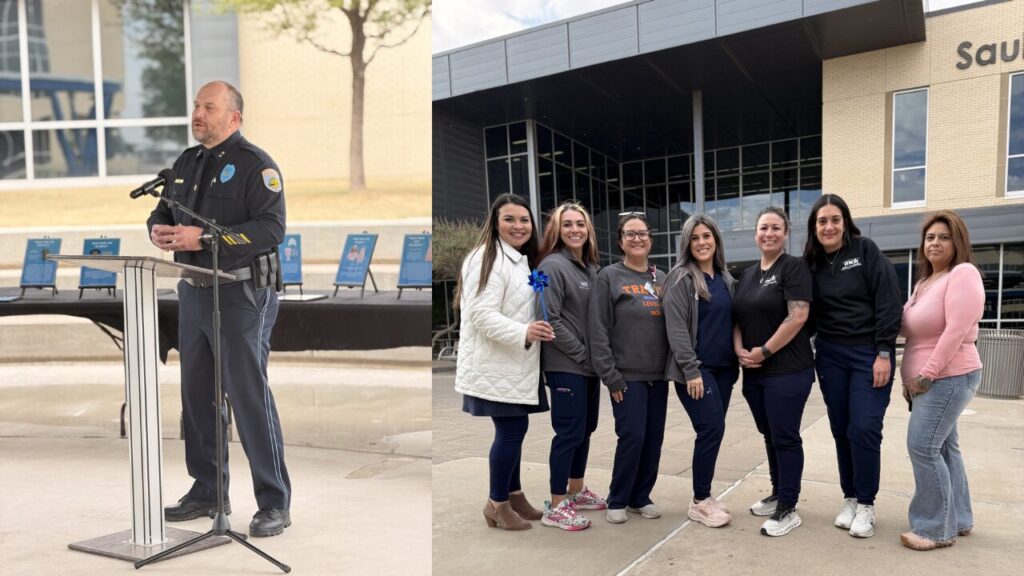 Odessa Se Une Al Mes De Concientización Sobre Agresión Sexual Con Eventos Comunitarios