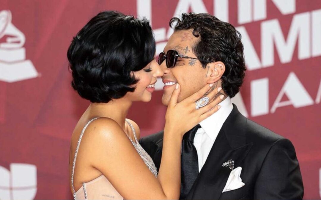 Christian Nodal Dedica ‘Un Vals’ a Ángela Aguilar, Celebrando el Amor